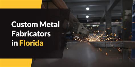 THE BEST 10 Metal Fabricators in ORLANDO, FL 